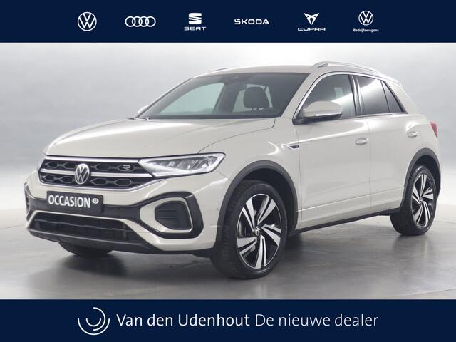 Volkswagen T-Roc 1.5 TSI 150pk DSG R-Line Navigatie Camera