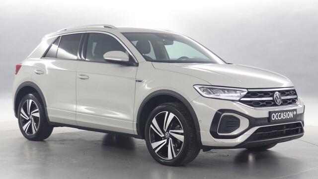 Volkswagen T-Roc 1.5 TSI 150pk DSG R-Line Navigatie Camera