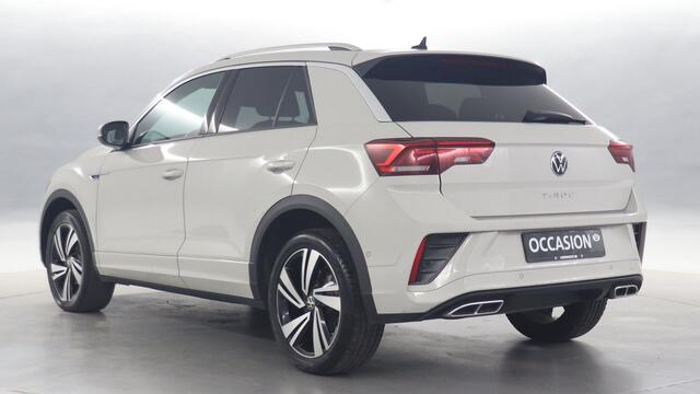 Volkswagen T-Roc 1.5 TSI 150pk DSG R-Line Navigatie Camera