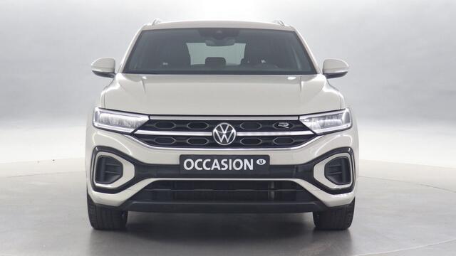 Volkswagen T-Roc 1.5 TSI 150pk DSG R-Line Navigatie Camera
