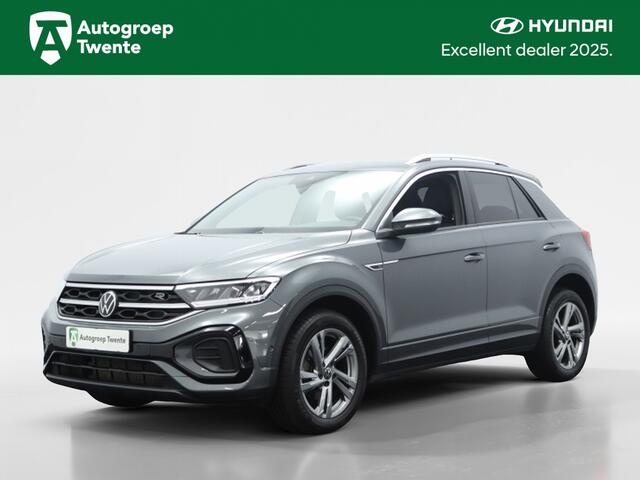Volkswagen T-Roc 1.5 TSI R-Line Automaat | Carplay navigatie | Camera | Adaptive