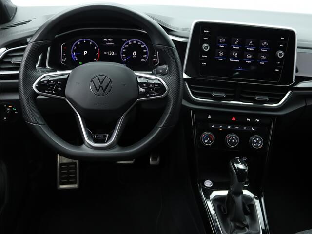 Volkswagen T-Roc 1.5 TSI R-Line Automaat | Carplay navigatie | Camera | Adaptive
