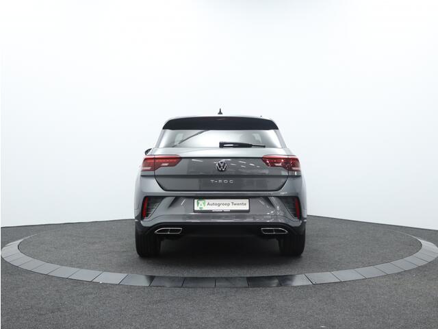 Volkswagen T-Roc 1.5 TSI R-Line Automaat | Carplay navigatie | Camera | Adaptive