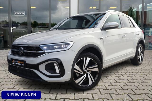 Volkswagen T-Roc 1.5 TSI R-Line | ACC | Camera | Virtual Cockpit |