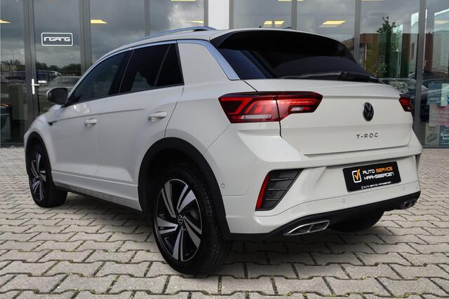 Volkswagen T-Roc 1.5 TSI R-Line | ACC | Camera | Virtual Cockpit |