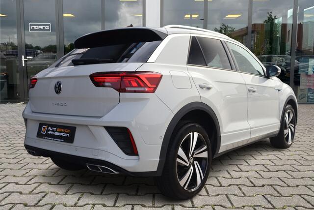 Volkswagen T-Roc 1.5 TSI R-Line | ACC | Camera | Virtual Cockpit |