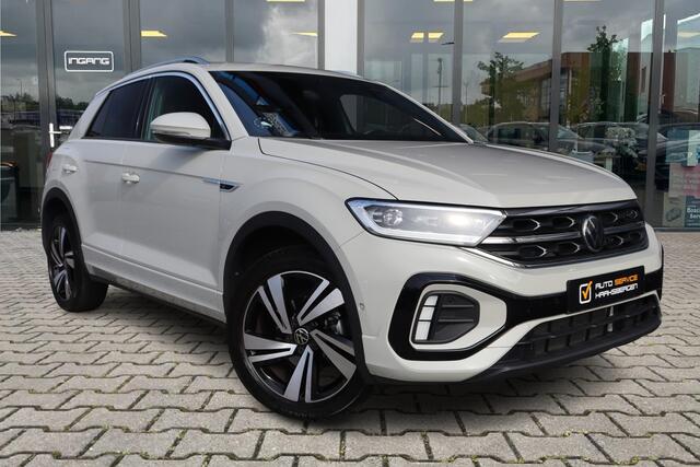 Volkswagen T-Roc 1.5 TSI R-Line | ACC | Camera | Virtual Cockpit |