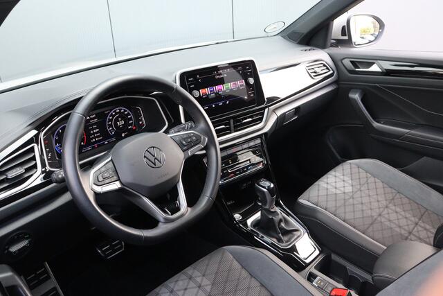 Volkswagen T-Roc 1.5 TSI R-Line | ACC | Camera | Virtual Cockpit |