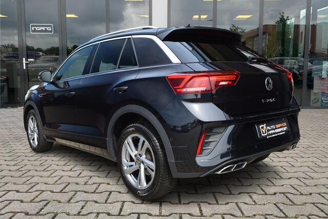 Volkswagen T-Roc 1.0 TSI R-Line | DAB | ACC | Winter Pakket |