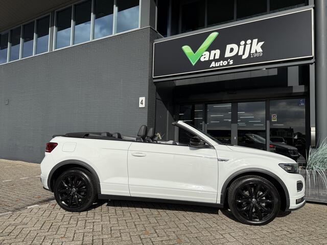 Volkswagen T-Roc Cabrio 1.5 TSI R-Line Navi Camera 18''