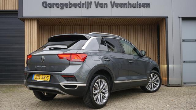 Volkswagen T-Roc 1.5 TSI 150pk DSG United Virtual Cockpit Trekhaak LED 18inch LM Adaptive Cruise *Zeer Nette T-Roc* 53698km!