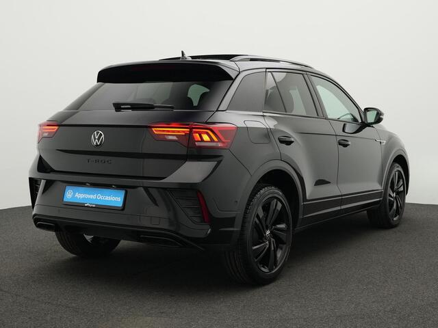 Volkswagen T-Roc 1.5 TSI 150 pk DSG R-Line Edition | Panoramadak | Stuur-/stoelverwarming | Achteruitrijcamera | Apple Carplay / Android Auto