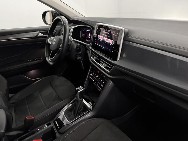 Volkswagen T-Roc 1.5 TSI Life Business Half leder, Navi, Parkeersensoren, Winterpakket, Virtual desk, Cruise control adaptief