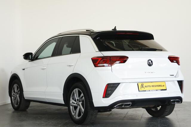 Volkswagen T-Roc 2.0 TSI 4Motion R-Line / IQ-Light / ACC / Cam / CarPlay / Navi
