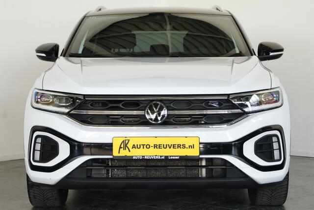 Volkswagen T-Roc 2.0 TSI 4Motion R-Line / IQ-Light / ACC / Cam / CarPlay / Navi