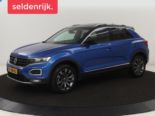 Volkswagen T-Roc 1.5 TSI Sport | Panoramadak | Carplay | Adaptive cruise | Camera | Afneembare Trekhaak | Navigatie | Active Info Display