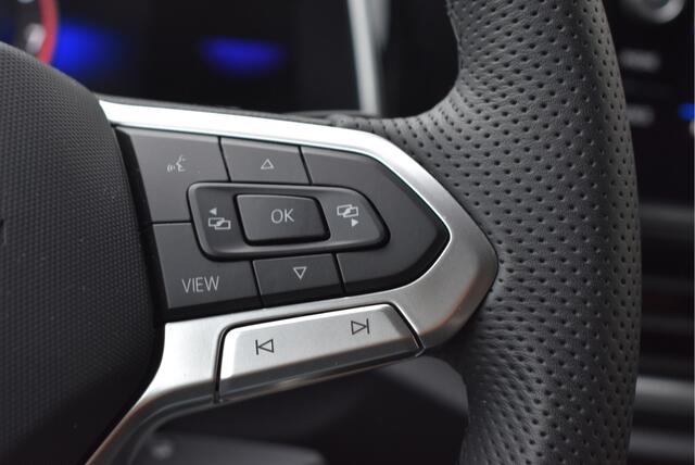 Volkswagen T-Roc 1.5 TSI R-Line Edition Virtual cockpit, Adaptive cruise, Camera, PDC, Stoelverwarming, Carplay