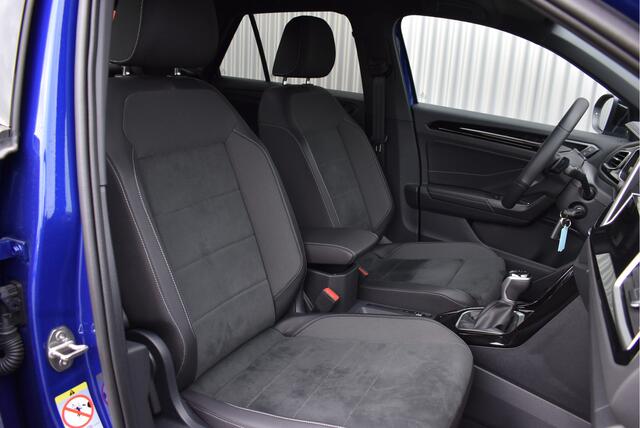 Volkswagen T-Roc 1.5 TSI R-Line Edition Virtual cockpit, Adaptive cruise, Camera, PDC, Stoelverwarming, Carplay