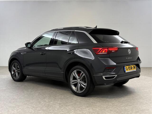 Volkswagen T-Roc 1.5 TSI 150PK R-Line | Pano | Sfeerverl. | Virtual | Carplay | LED | Adaptive Cruise | Parkeersens. | NAP