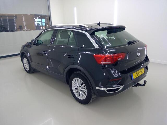 Volkswagen T-Roc 1.5 TSI 150pk DSG Automaat Style Navi Camera Trekhaak 1e Eigenaar Dealeronderhouden