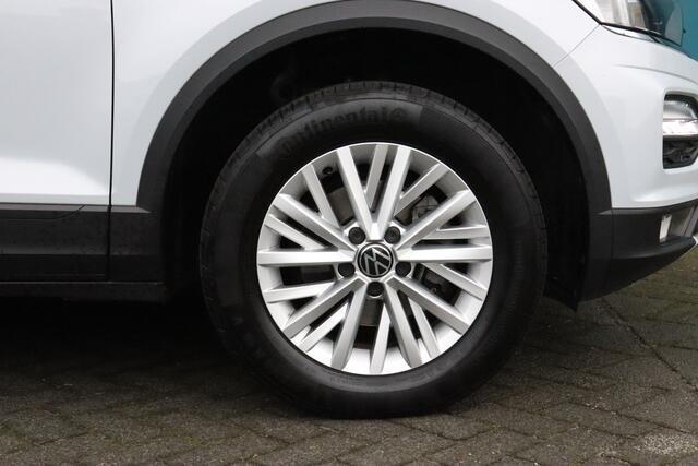 Volkswagen T-Roc 1.5 TSI Style DSG AUT. CARPLAY|TREKH|ADAPT.CRUISE|NAV|PDC|LMV|ECC 1'EIG