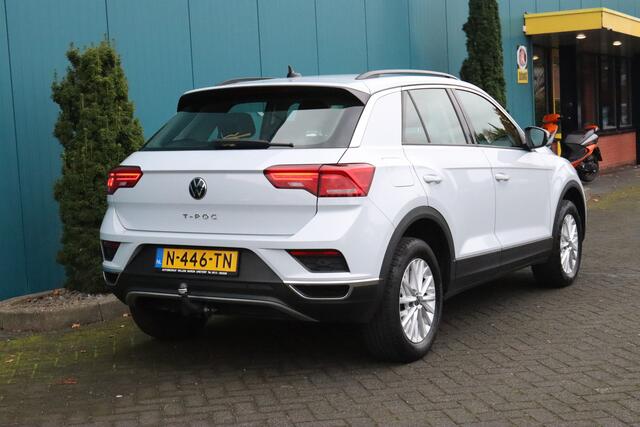 Volkswagen T-Roc 1.5 TSI Style DSG AUT. CARPLAY|TREKH|ADAPT.CRUISE|NAV|PDC|LMV|ECC 1'EIG