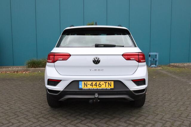 Volkswagen T-Roc 1.5 TSI Style DSG AUT. CARPLAY|TREKH|ADAPT.CRUISE|NAV|PDC|LMV|ECC 1'EIG