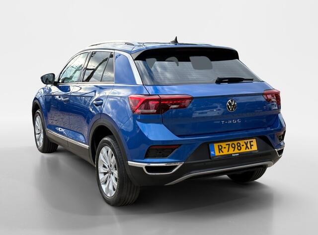 Volkswagen T-Roc 1.5 TSI Sport