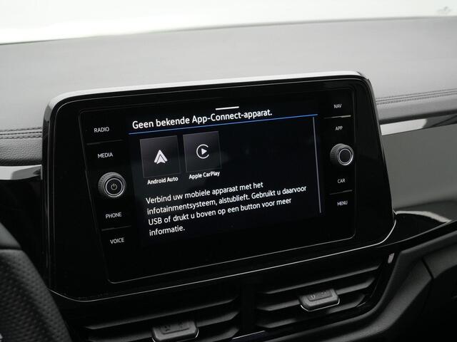 Volkswagen T-Roc 1.5 TSI 150 pk DSG R-Line | IQ Light | Sportstoelen | Adaptive Cruise