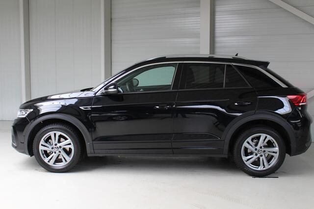 Volkswagen T-Roc 1.5 TSI R-Line Navigatie | Camera | Stoelverwarming | All Season banden
