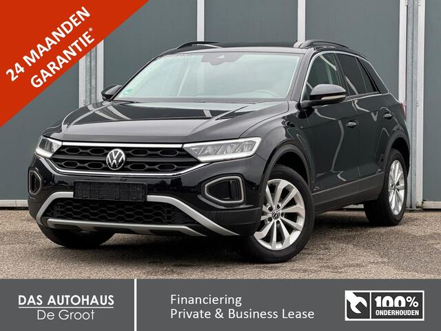 Volkswagen T-Roc 1.0 TSI 110pk Life Business | ACC | Navi | Climate