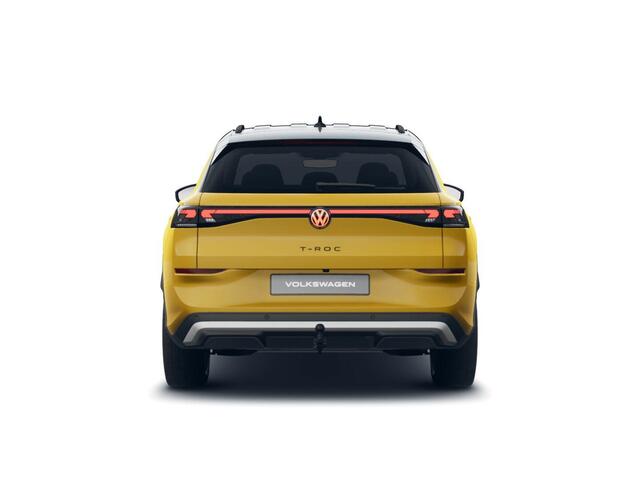 Volkswagen T-Roc Style First Edition 1.5 eTSI 116 PK | Trekhaak | Elektrische Achterklep | Navi | Adaptieve Cruise Control |