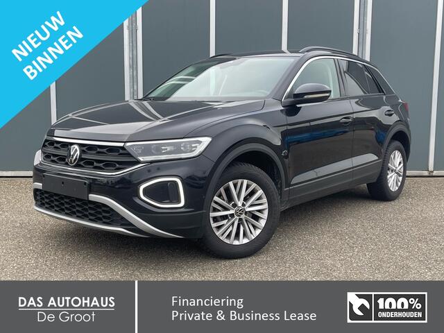 Volkswagen T-Roc 1.0 TSI Life Business | Navi | IQ Light | Wireless App-connect