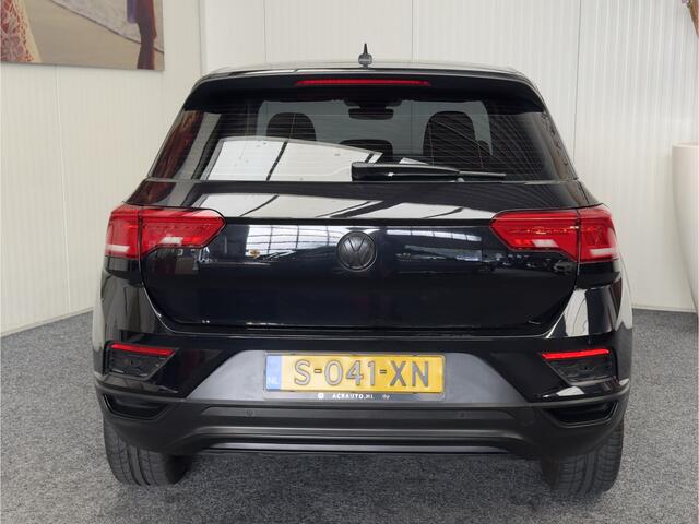 Volkswagen T-Roc 1.0 TSI STYLE ADAPTIVE CRUISE CONTROL AIRCO STOELVERWARMING BLUETOOTH TELEFOON MEDIA VOORBEREIDING PDC ZEER MOOI !! 3010