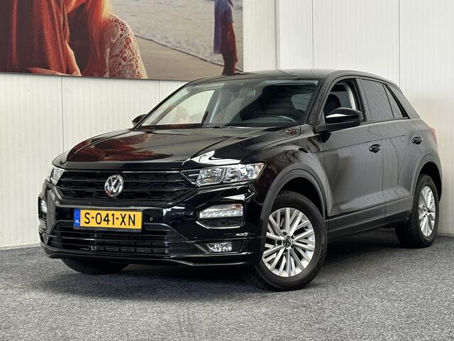 Volkswagen T-Roc 1.0 TSI STYLE ADAPTIVE CRUISE CONTROL AIRCO STOELVERWARMING BLUETOOTH TELEFOON MEDIA VOORBEREIDING PDC ZEER MOOI !! 3010