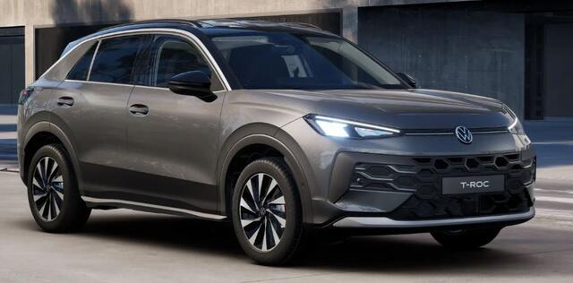 Volkswagen T-Roc 1.5 eTsi Life First Edition