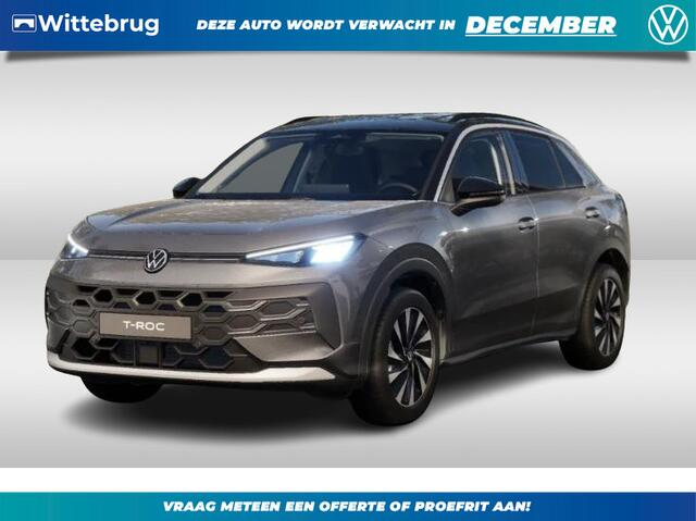 Volkswagen T-Roc 1.5 eTsi Life First Edition