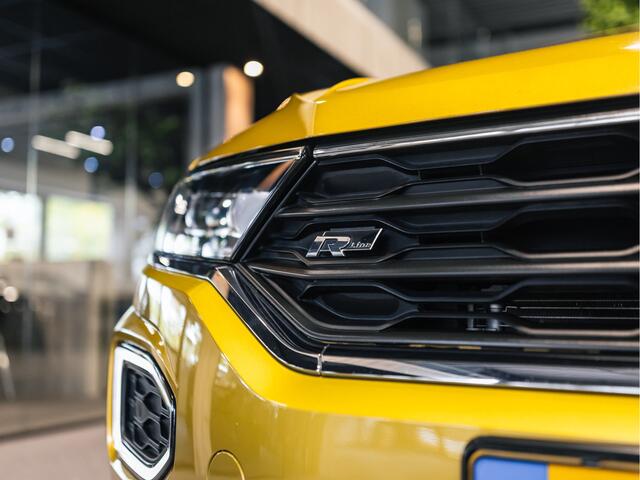 Volkswagen T-Roc Cabrio 1.5 TSI R-Line Automaat Navigatie | Camera | Carplay/Android