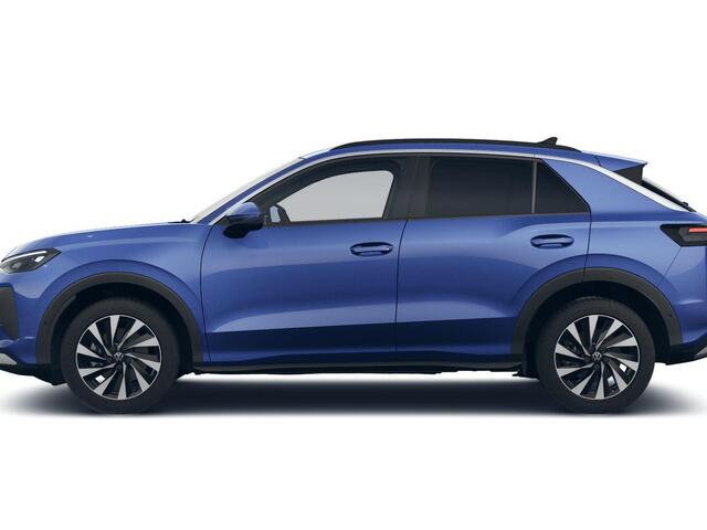 Volkswagen T-Roc Life First Edition 1.5 eTSI 116 PK | Trekhaak | Camera | Stoel- & Stuurverwarming | Carplay |