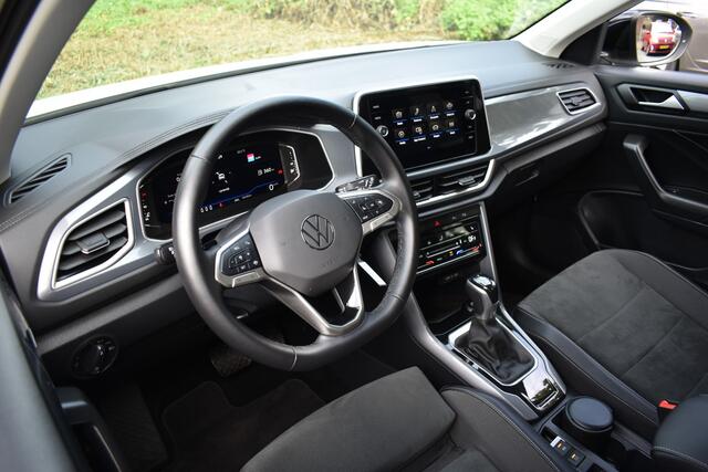 Volkswagen T-Roc 1.5 TSI DSG 150PK STYLE VIRTUAL/TREKHAAK/IQ-LIGHT