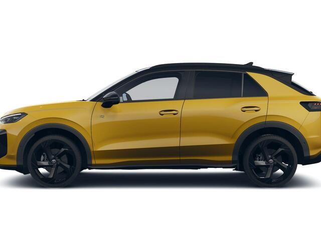 Volkswagen T-Roc R-Line First Edition 1.5 eTSI 150 PK | Trekhaak | Elektrische Achterklep | 360 Camera | Head-Up Display | Stoel- & Stuurverwarming |