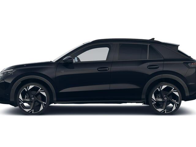 Volkswagen T-Roc R-Line First Edition 1.5 eTSI 150 PK | Trekhaak | 360 Camera | Head-Up | Elektrische Achterklep | Stoel- en Stoelverwarming |