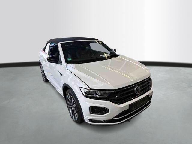 Volkswagen T-Roc Cabrio 1.5 TSI 150pk Automaat R-Line Black Style / Leer / BEATS / Navigatie / 19 inch l.m. / Wordt Verwacht
