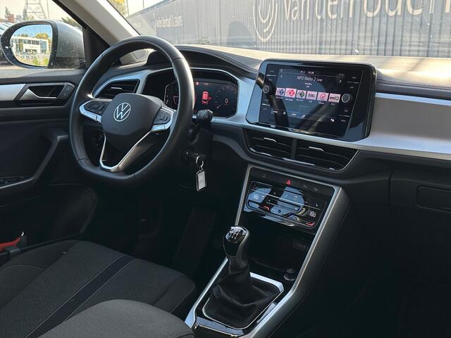 Volkswagen T-Roc 1.0 TSI 110pk Life Business Navigatie
