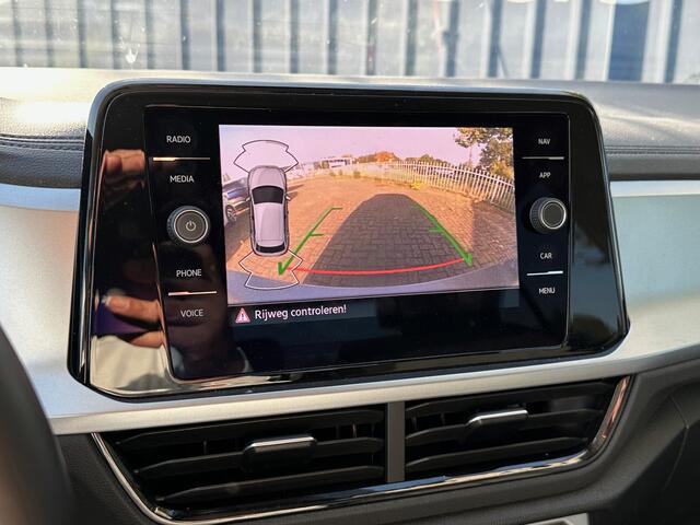 Volkswagen T-Roc 1.0 TSI 110pk Life Business Navigatie