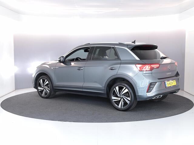 Volkswagen T-Roc 1.5 TSI R-Line Business 150PK DSG | Verlengde garantie | Navigatie | Keyless entry | 18" LMV |