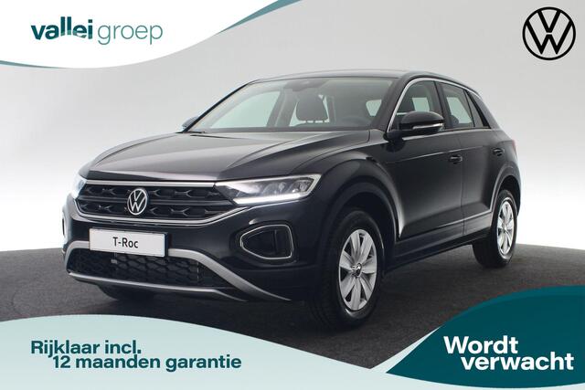 Volkswagen T-Roc Edition 1.0 TSI 116 pk