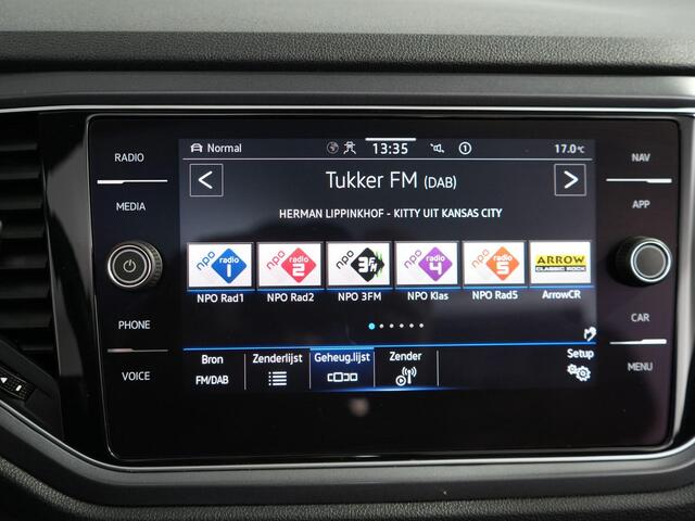 Volkswagen T-Roc Cabrio 1.5 TSI R-Line Trekhaak | Camera | Carplay |