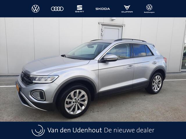 Volkswagen T-Roc 1.0 TSI Life Business | Camera | 17" velgen