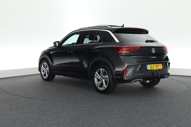 Volkswagen T-Roc 1.5 TSI 150pk DSG R-Line Business+ Panoramadak Trekhaak Camera Matrix Keyless Stoelverwarming